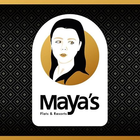 Maya'S Flats & Resorts 61 - Most Milosci Danzig Exterior foto