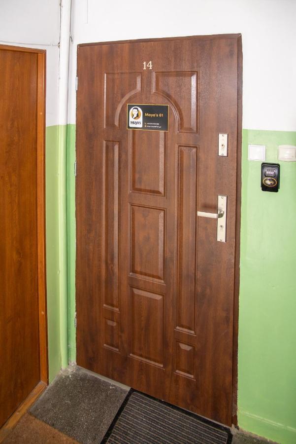 Maya'S Flats & Resorts 61 - Most Milosci Danzig Exterior foto