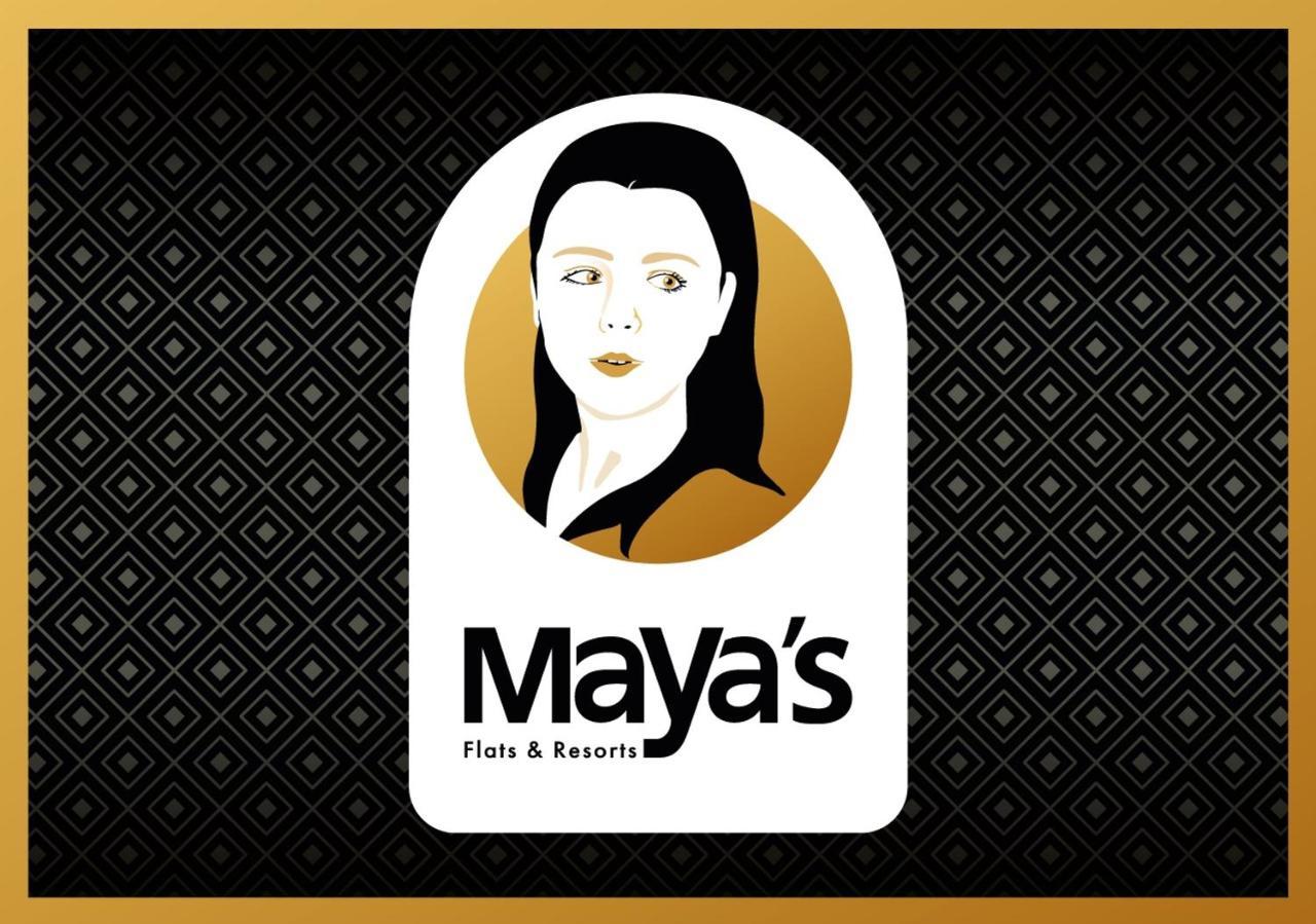 Maya'S Flats & Resorts 61 - Most Milosci Danzig Exterior foto